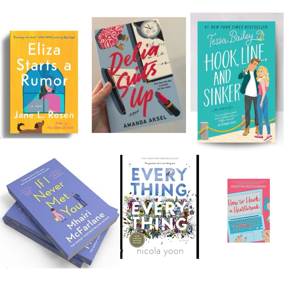 Collection of Books